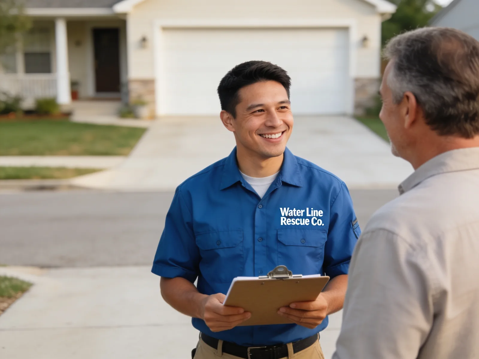 Water Line Repair Nicolaus, CA FAQs